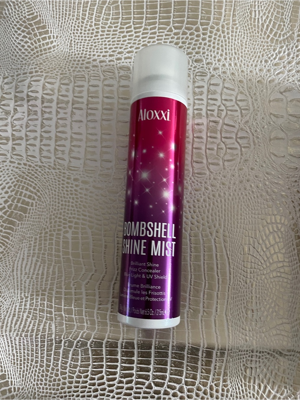 Hair spray